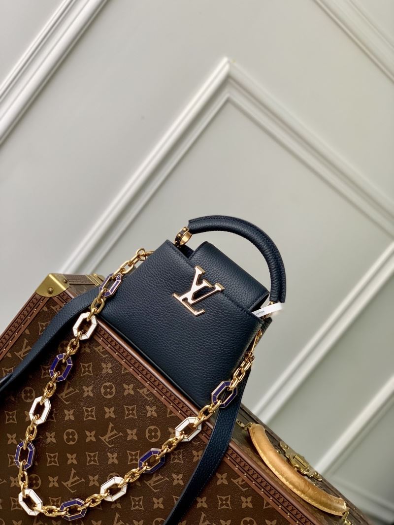 LV Top Handle Bags